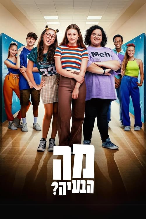 מה הבעיה?