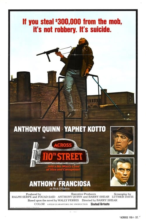 Across 110th Street