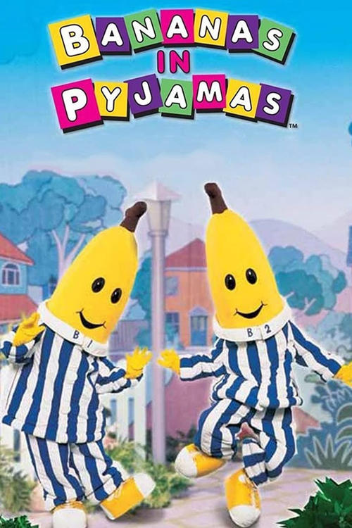 Bananas in Pyjamas