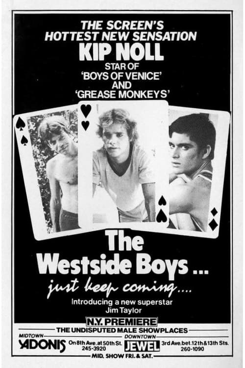 Kip Noll and the Westside Boys (Zip Code 90069)