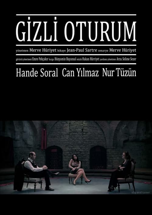 Gizli Oturum