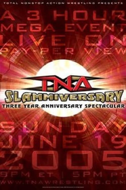 TNA Slammiversary 2005