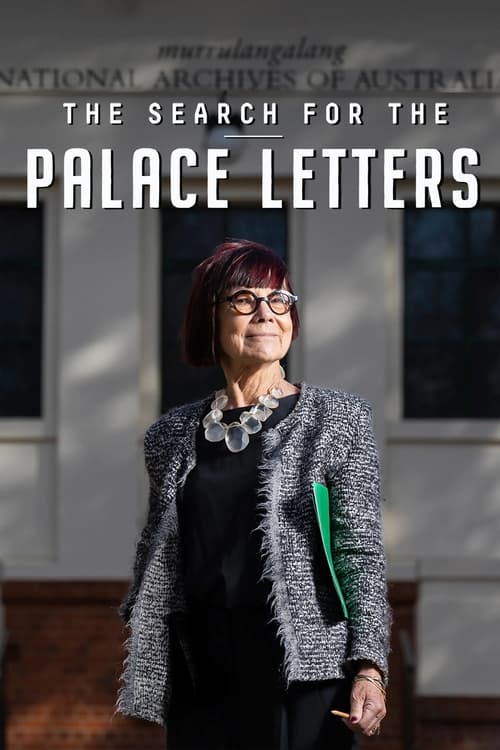 The Search for the Palace Letters