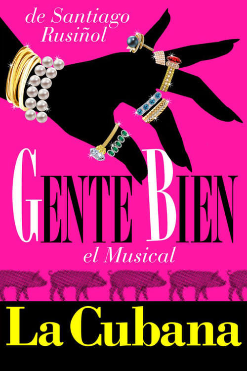 Gente bien, el musical