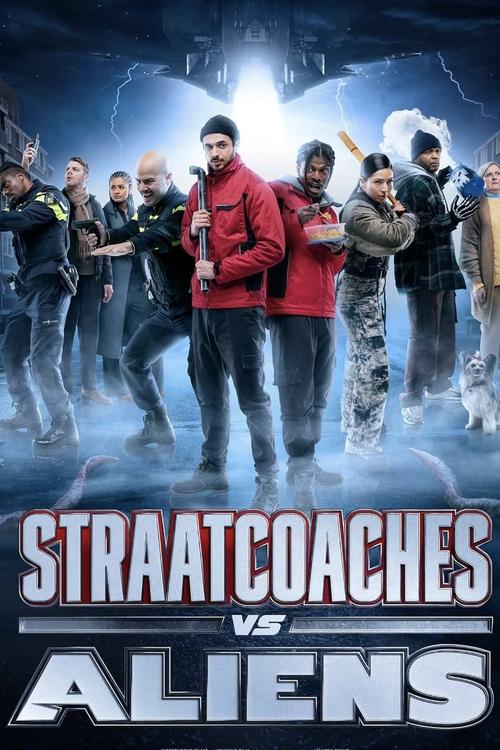 Straatcoaches vs Aliens