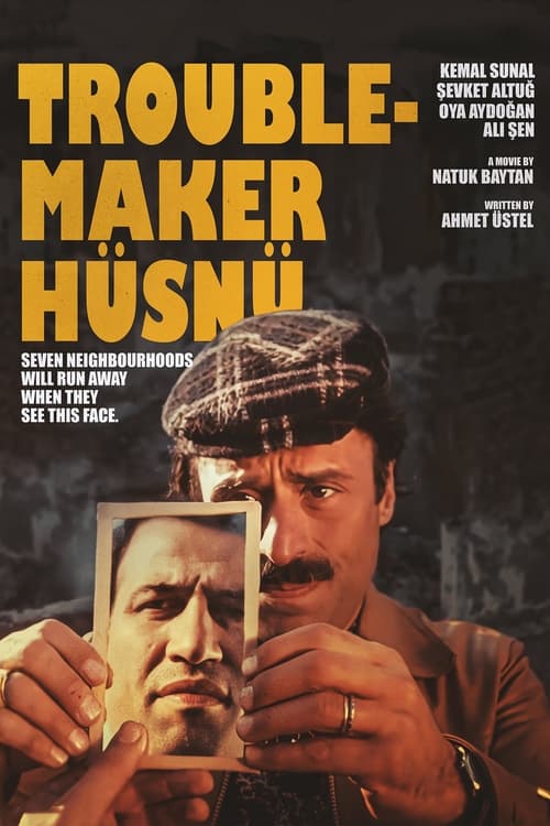 Troublemaker Hüsnü