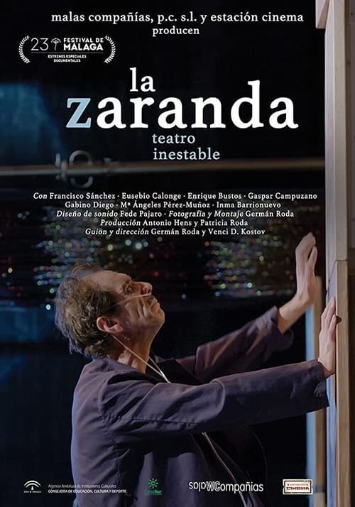 La Zaranda, teatro inestable