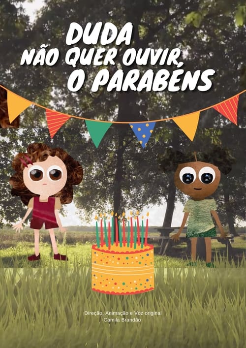 Duda Não Quer Ouvir O Parabéns!