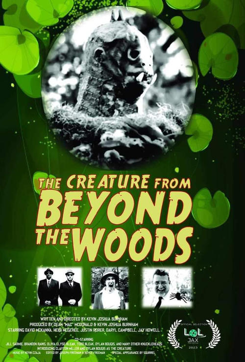 The Creature from Beyond the Woods