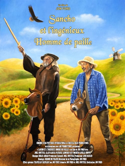 Sancho et l'ingénieux homme de paille