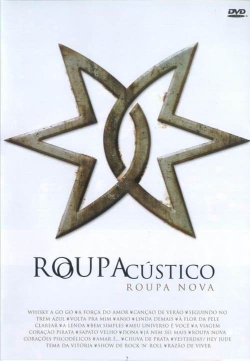 Roupa Nova: RoupaAcústico