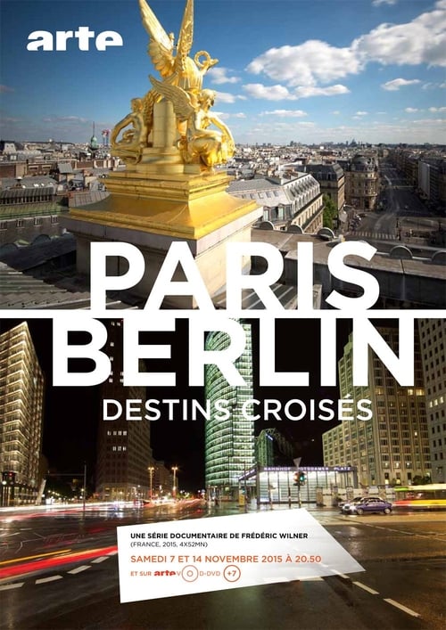 Neighborhood stories: Paris-Berlin