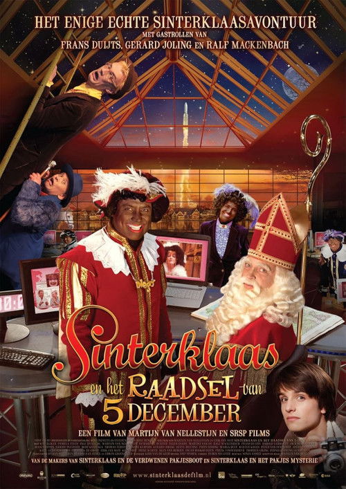 Sinterklaas: A December 5th Mystery