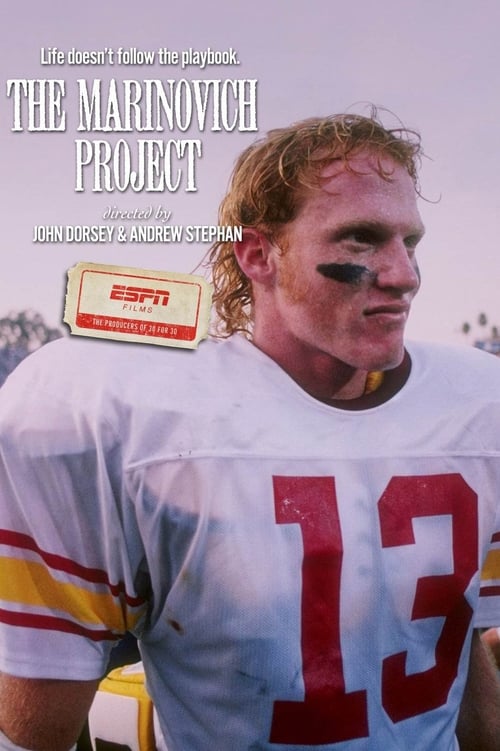 The Marinovich Project