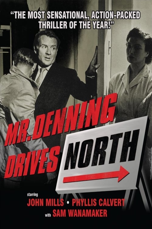 Mr. Denning Drives North