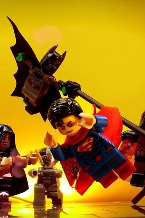 Lego Justice League: Gods Among Us