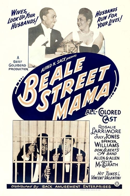 Beale Street Mama