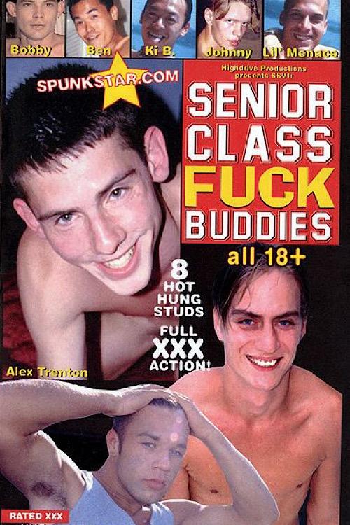 Senior Class Fuck Buddies