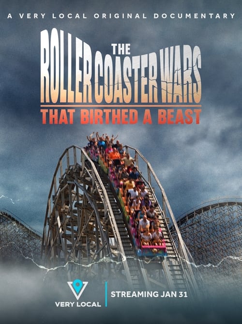 The Roller Coaster Wars That Birthed a Beast