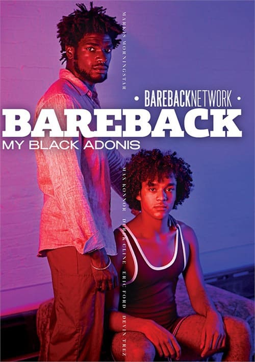 Bareback My Black Adonis