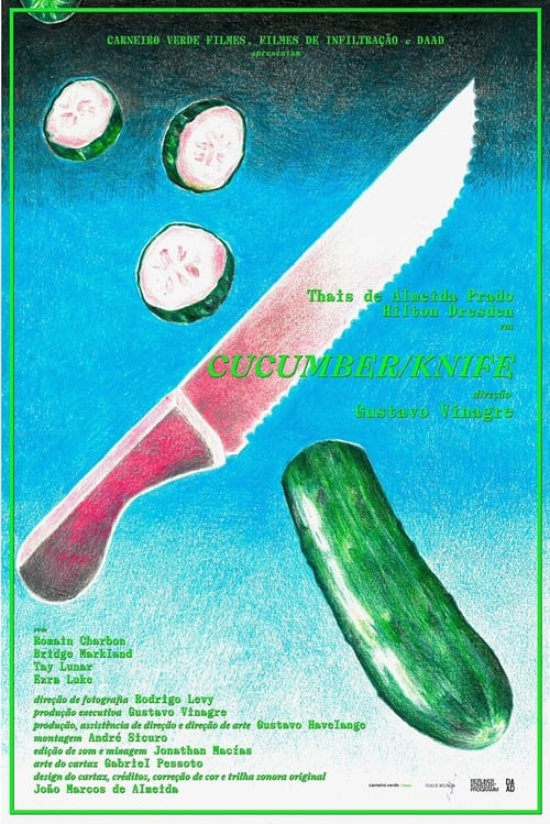 Cucumber/Knife