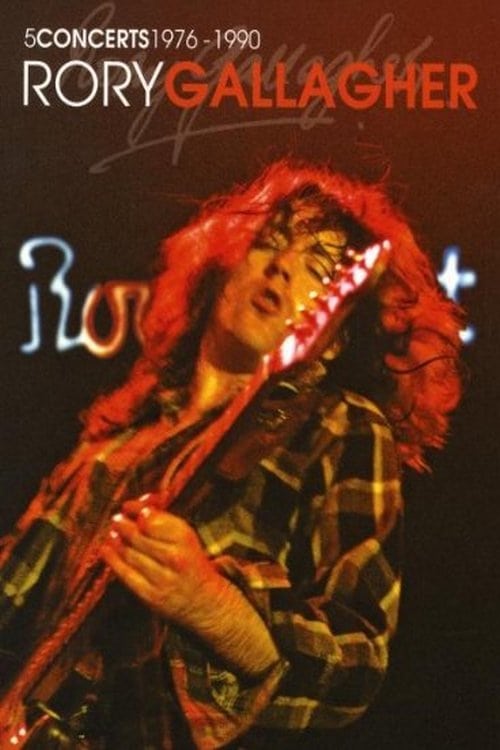 Rory Gallagher: Live at Rockpalast