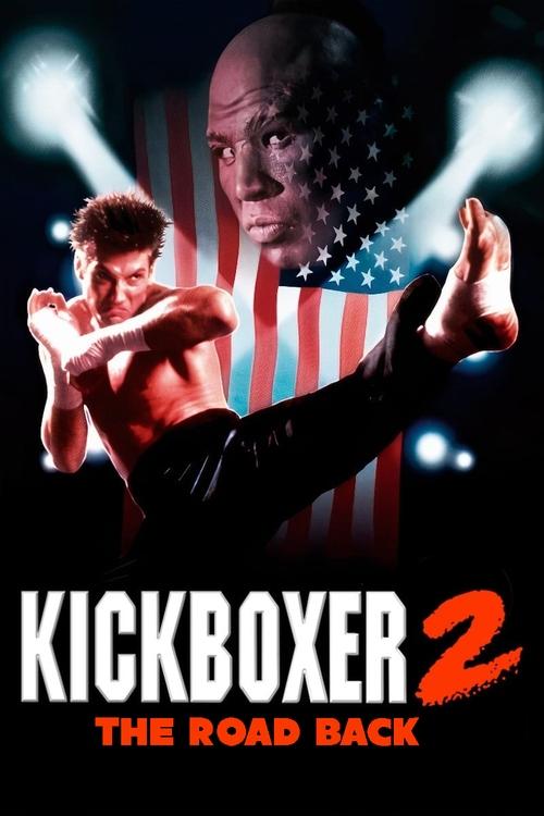 Kickboxer 2: The Road Back