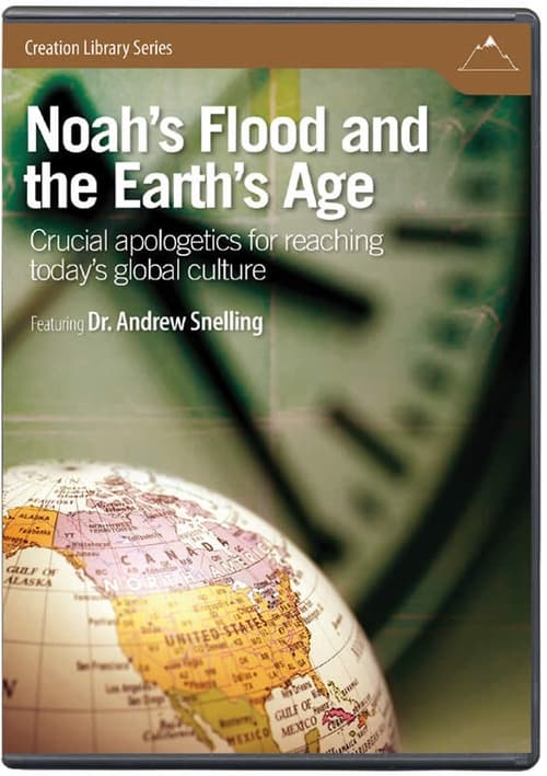 Noah’s Flood and the Earth’s Age