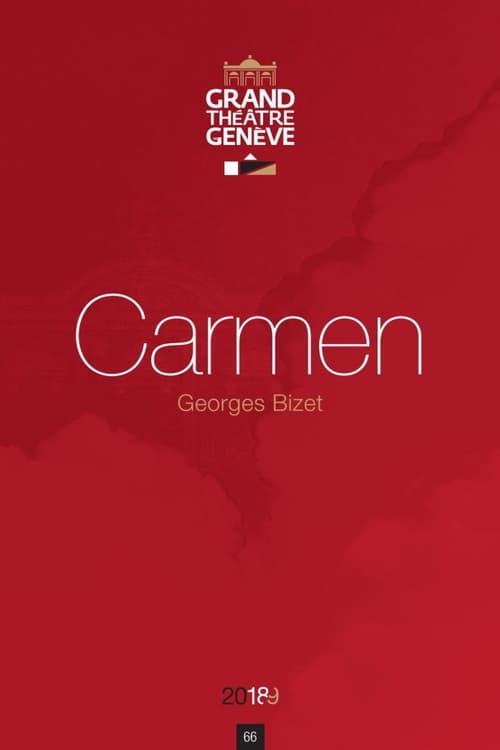 Carmen - Grand Théâtre de Genève