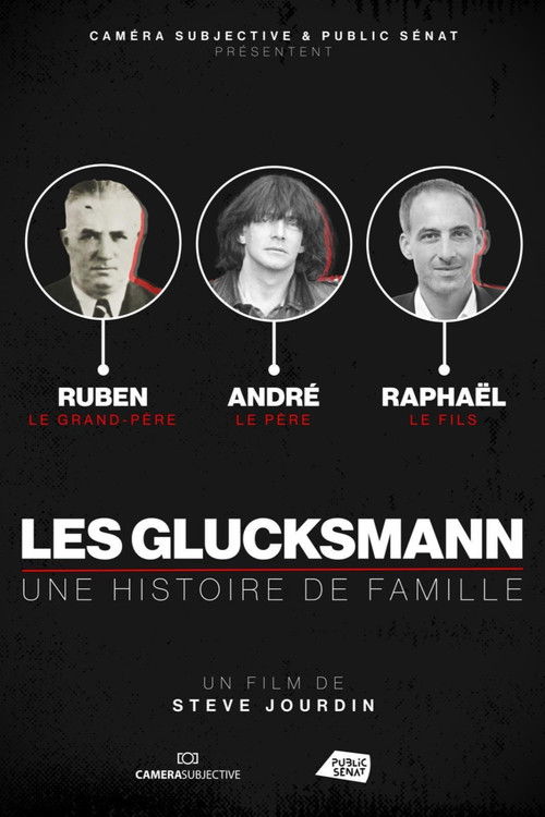 Les Glucksmann, une histoire de famille