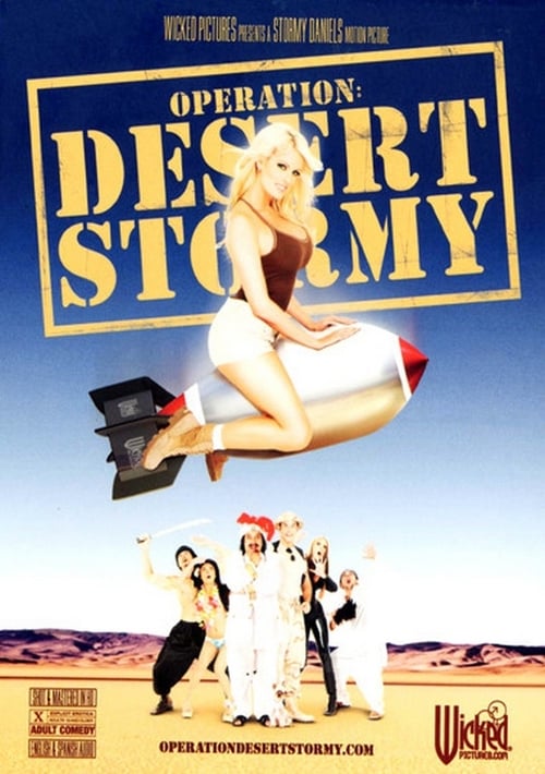 Operation: Desert Stormy