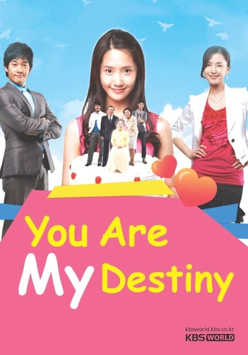 You are My Destiny