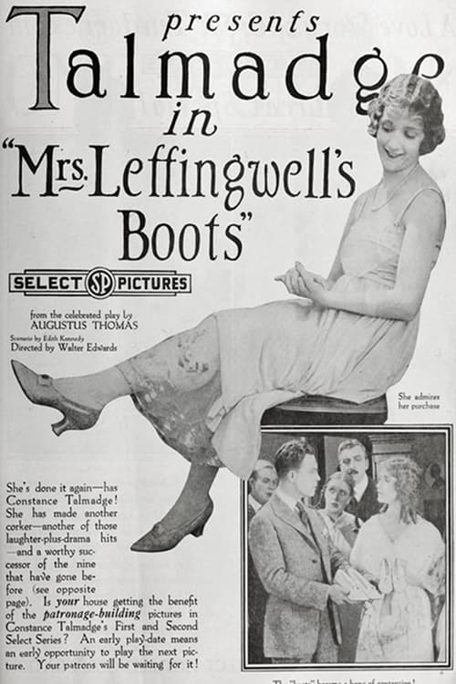 Mrs. Leffingwell's Boots