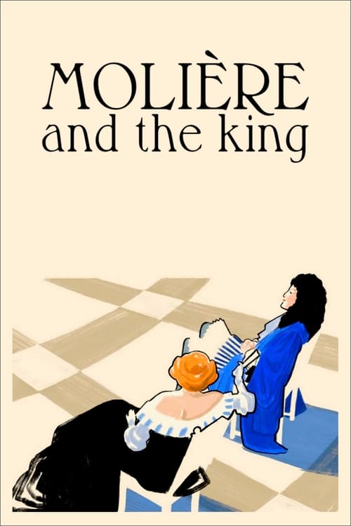 Molière and the King