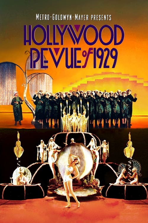 The Hollywood Revue of 1929