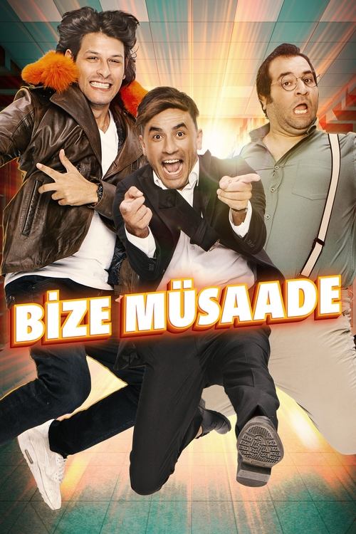 Bize Müsaade