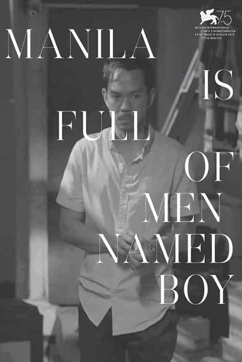 Manila Is Full of Men Named Boy