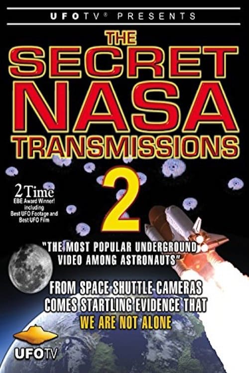 The Secret NASA Transmissions 2