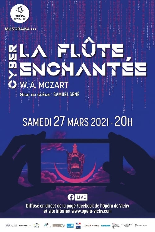 La Flûte [cyber] enchantée