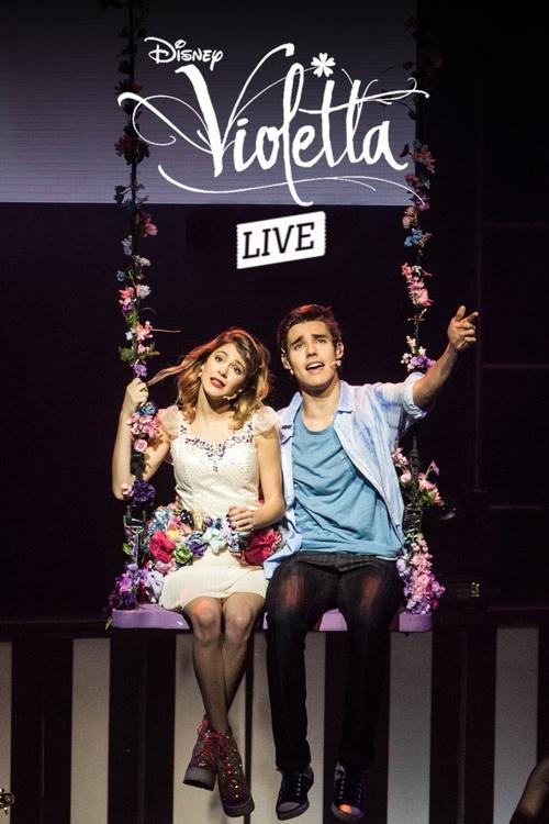 Violetta: Live in Buenos Aires