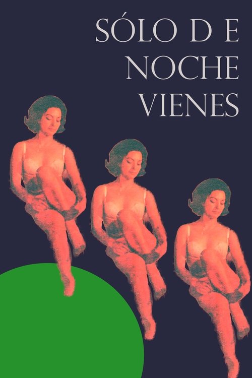 Solo de noche vienes