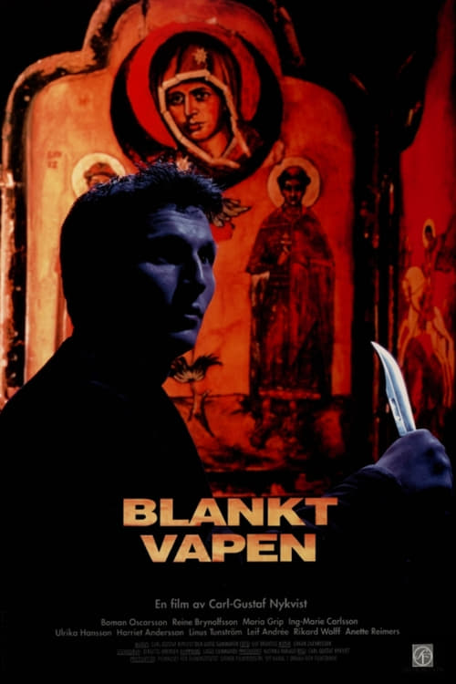 Blankt vapen