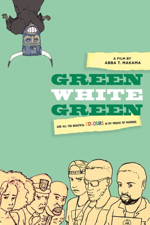 Green White Green