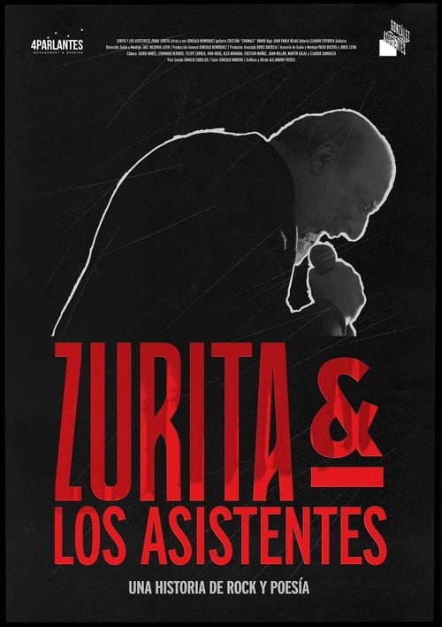 Zurita y los asistentes