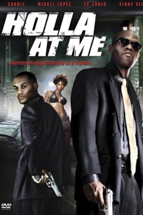 Holla at Me