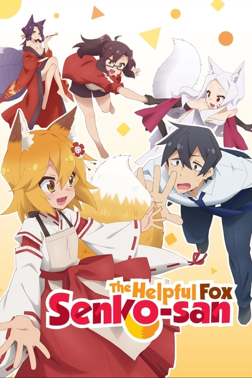 The Helpful Fox Senko-san