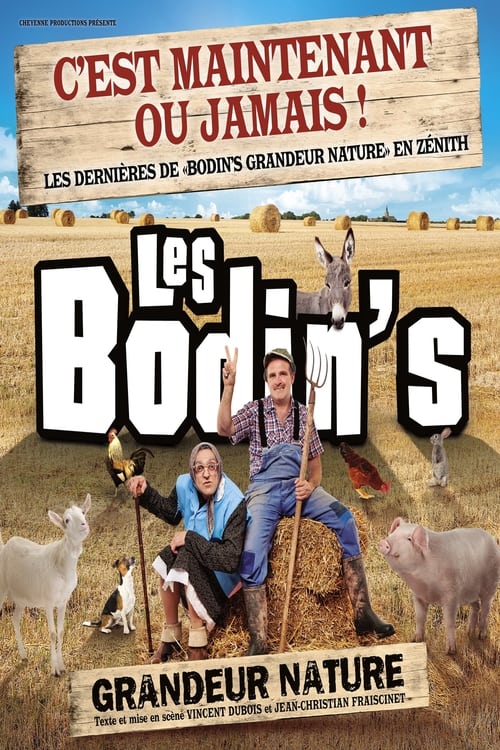 Les Bodin's - Grandeur Nature - La Dernière Des Zénith