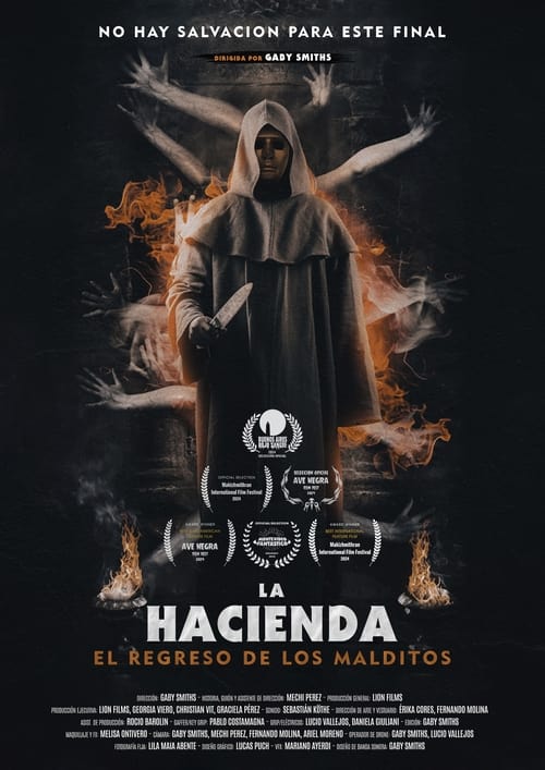 La hacienda, el regreso de los malditos