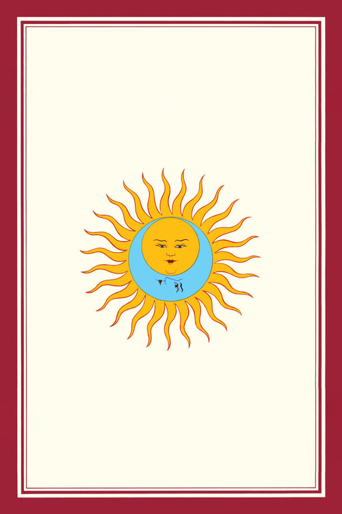 King Crimson: Larks' Tongues in Aspic