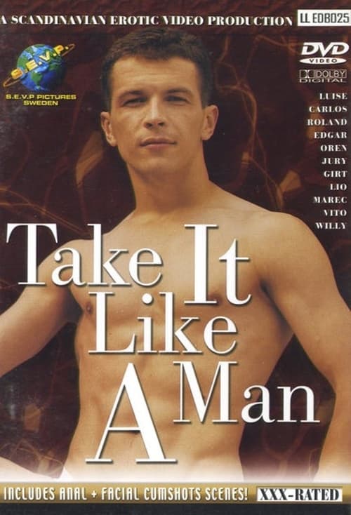 Take It Like a Man